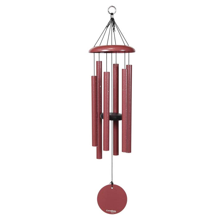 Wind River Windchimes Corinthian Bells 30-in Windchime - Mellow Monkey