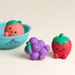 Itzy Splash Pals™ - Bath + Water Toy - Mellow Monkey