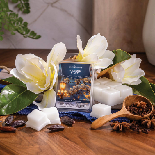Magnolia Nights Classic Wax Melts