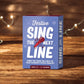 Festive Sing The Next Line - Festive Game - Mellow Monkey