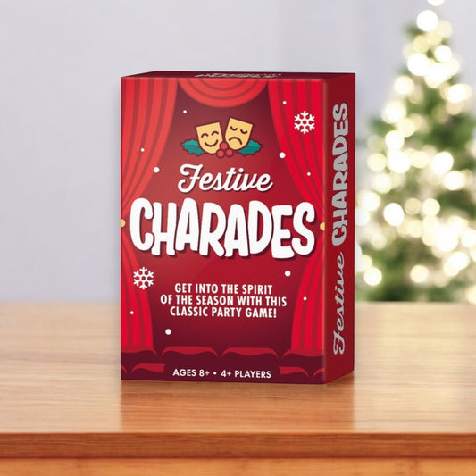 Festive Charades - Festive Game