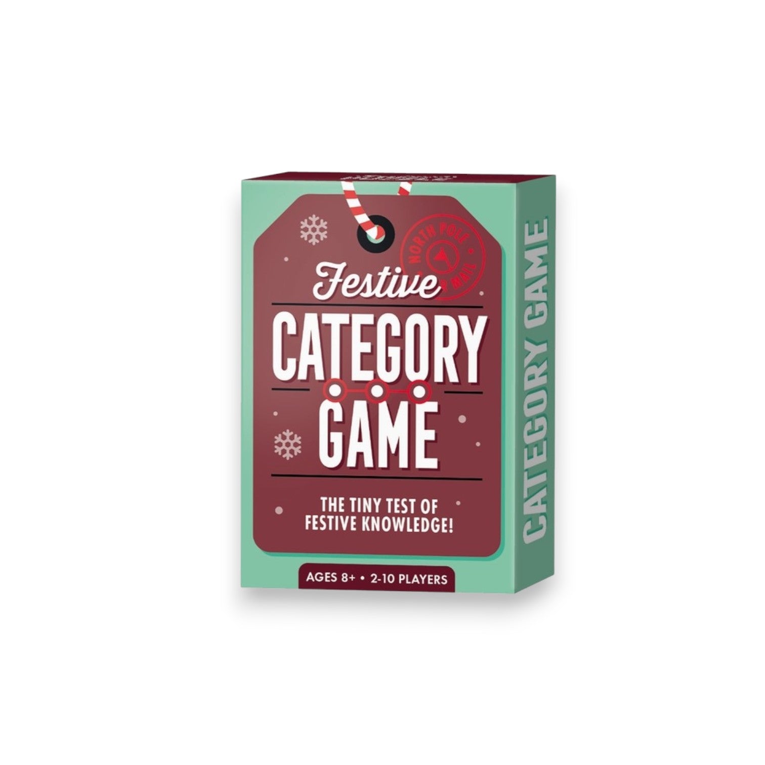 Festive Category Game - Festive Game - Mellow Monkey