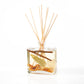 Lemon Zest and Thyme Botanical Reed Diffuser - Mellow Monkey