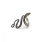 Viper Adjustable Snake Ring - Mellow Monkey