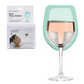 Bath Wine Glass Holder - Mellow Monkey