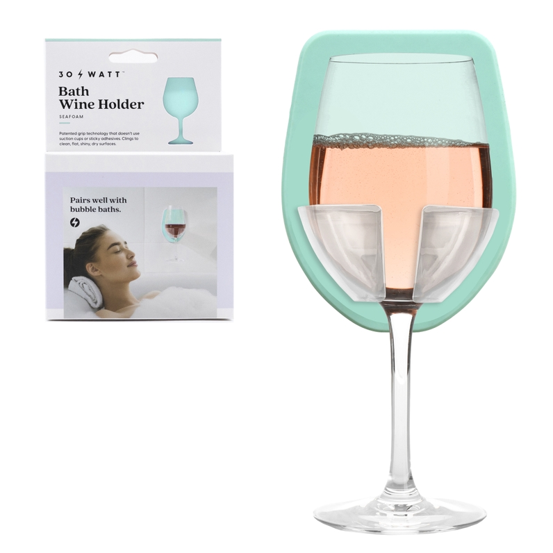 Bath Wine Glass Holder - Mellow Monkey