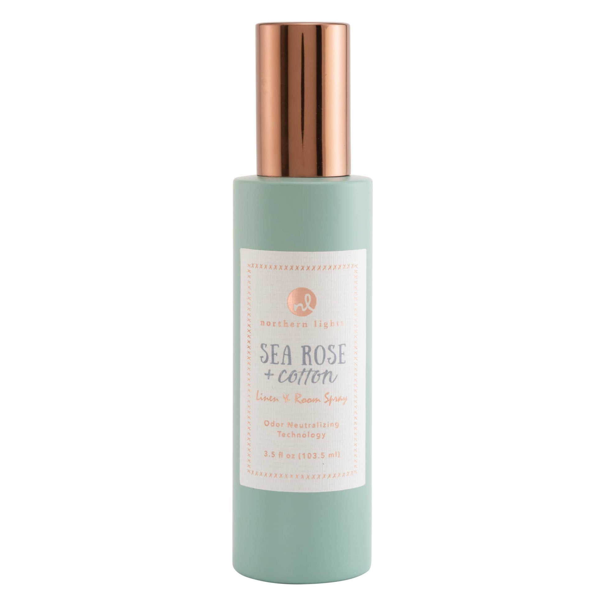 Windward - Sea Rose & Cotton - Room Spray - Mellow Monkey