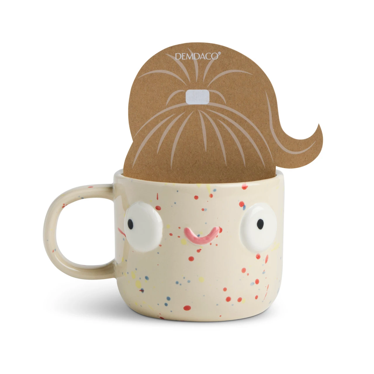 Tori BFF Mug - 14-oz - Mellow Monkey