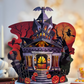 Freshcut Haunted House Pop-Up Greeting Card - Mellow Monkey