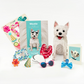 Westie - Freshcut Pop-Up Pet Greeting Cards - Mellow Monkey