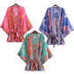 Bohemian Moon Kimono - Medium - Mellow Monkey