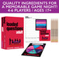 Loaded Questions Adult - Game - Mellow Monkey