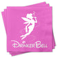 Drinker Bell - Cocktail Napkins - 25-ct - Mellow Monkey