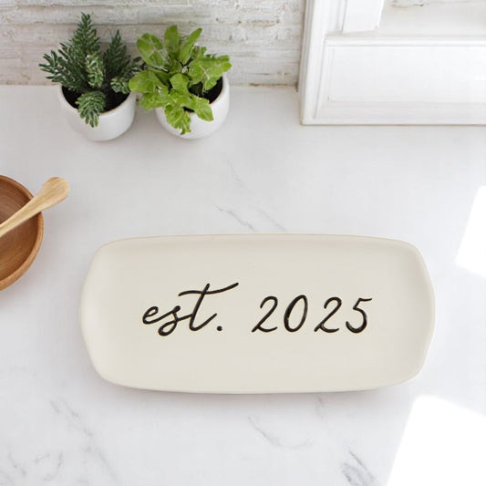 Est. 2025 Everything Dish - Mellow Monkey