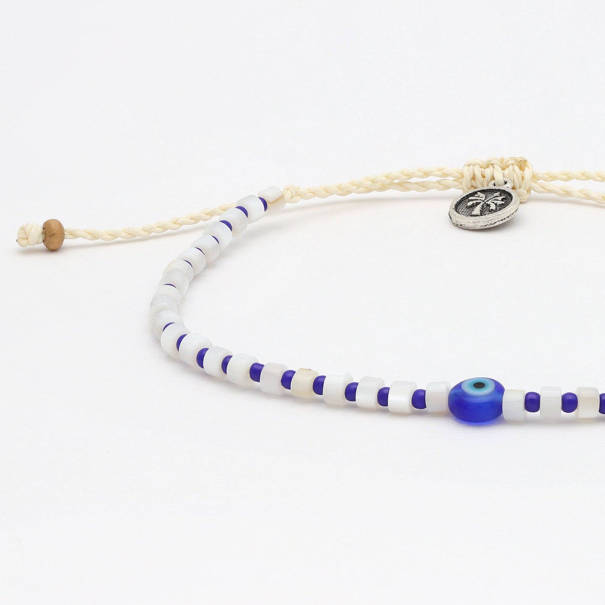 Candidasa Evil Eye Bracelet - Mellow Monkey