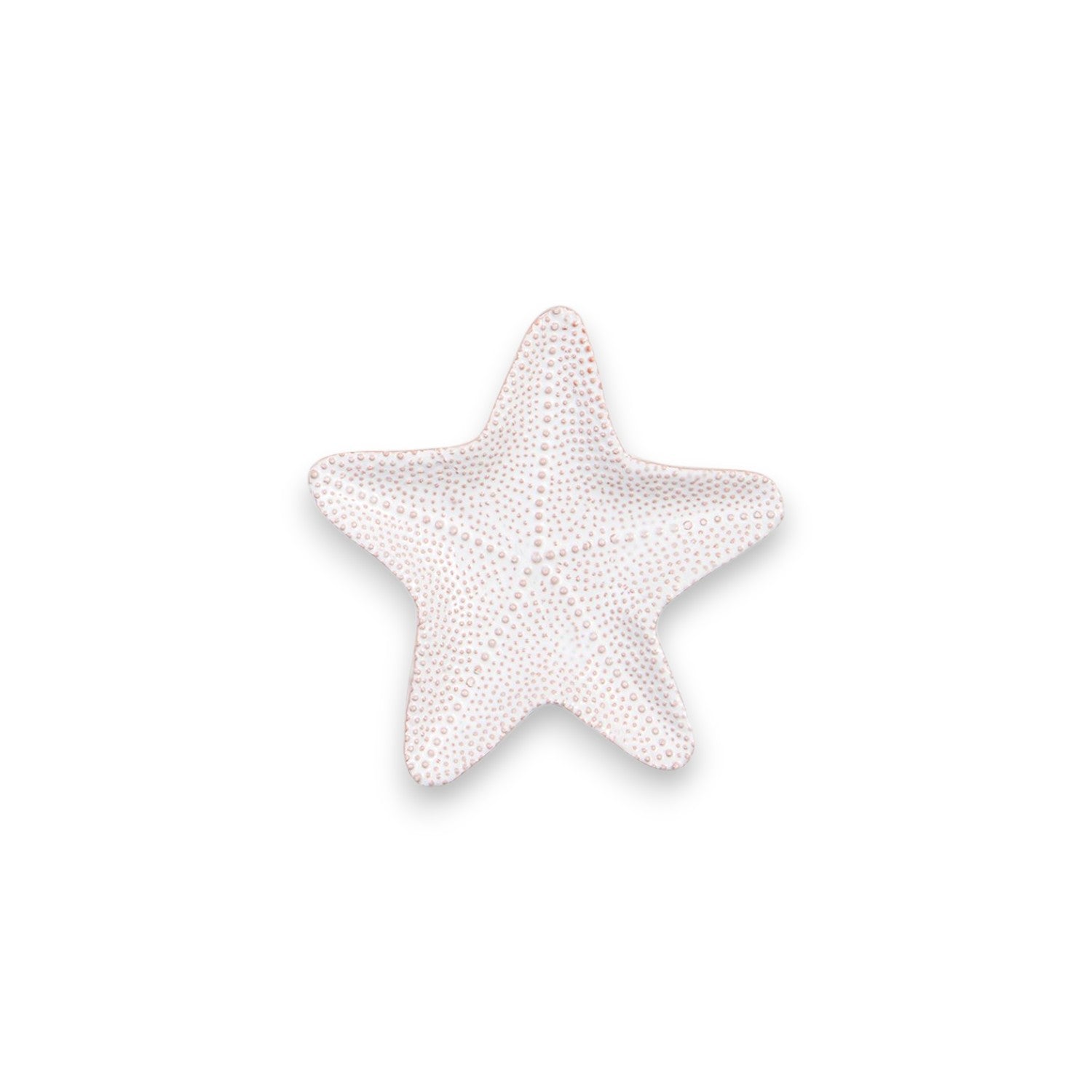 Sea Tidbit Plate - Starfish Shell - 4-in - Mellow Monkey