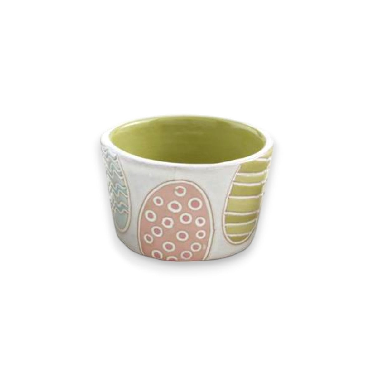 Spring Tidbit Dishes - 3-in - Mellow Monkey