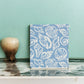 White Shells - Ocean Swedish Dishcloth - Mellow Monkey