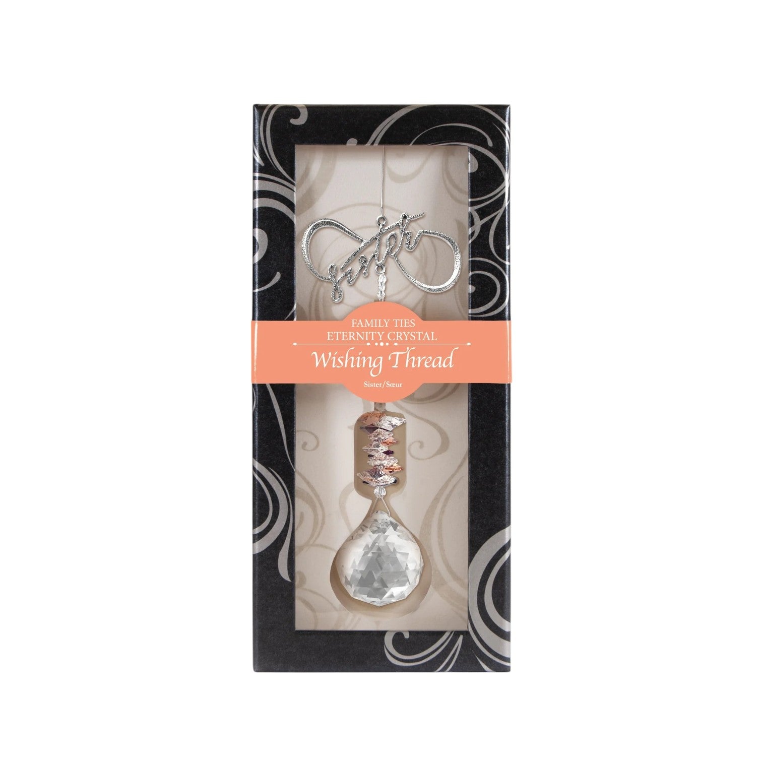 The Sister - Eternity Crystals Wishing Threads - Mellow Monkey