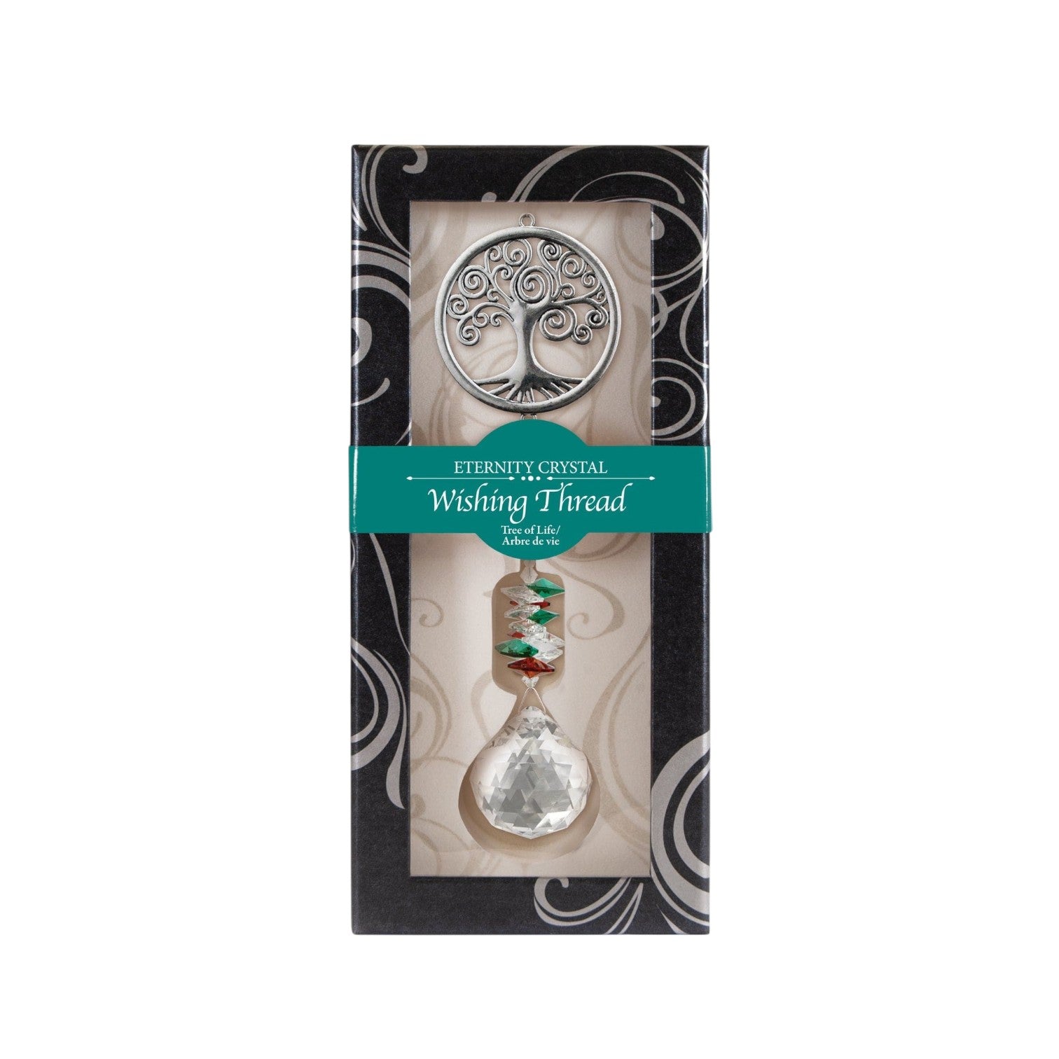 The Tree of Life - Eternity Crystals Wishing Threads - Mellow Monkey