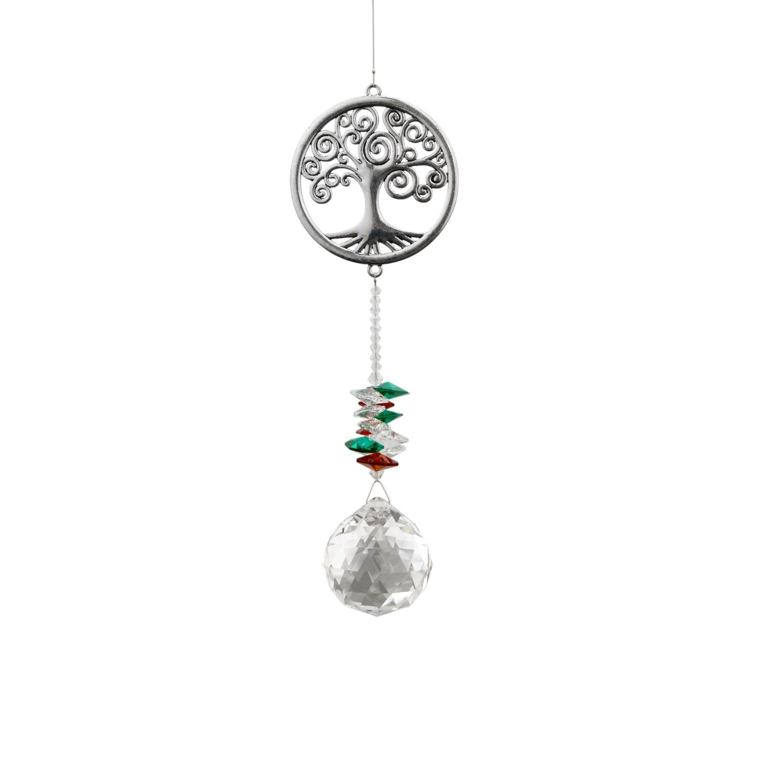 The Tree of Life - Eternity Crystals Wishing Threads - Mellow Monkey