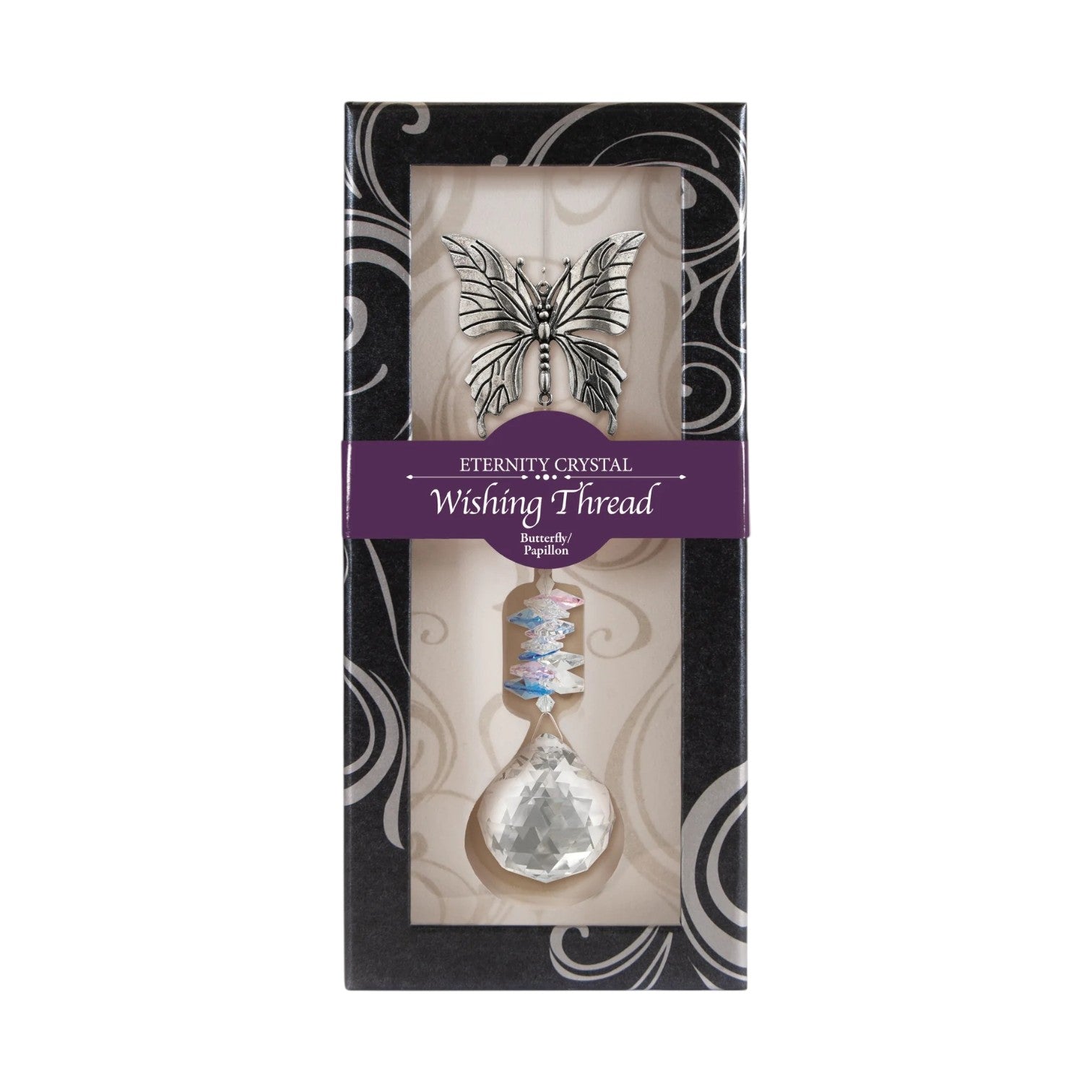 The Butterfly - Eternity Crystals Wishing Threads - Mellow Monkey
