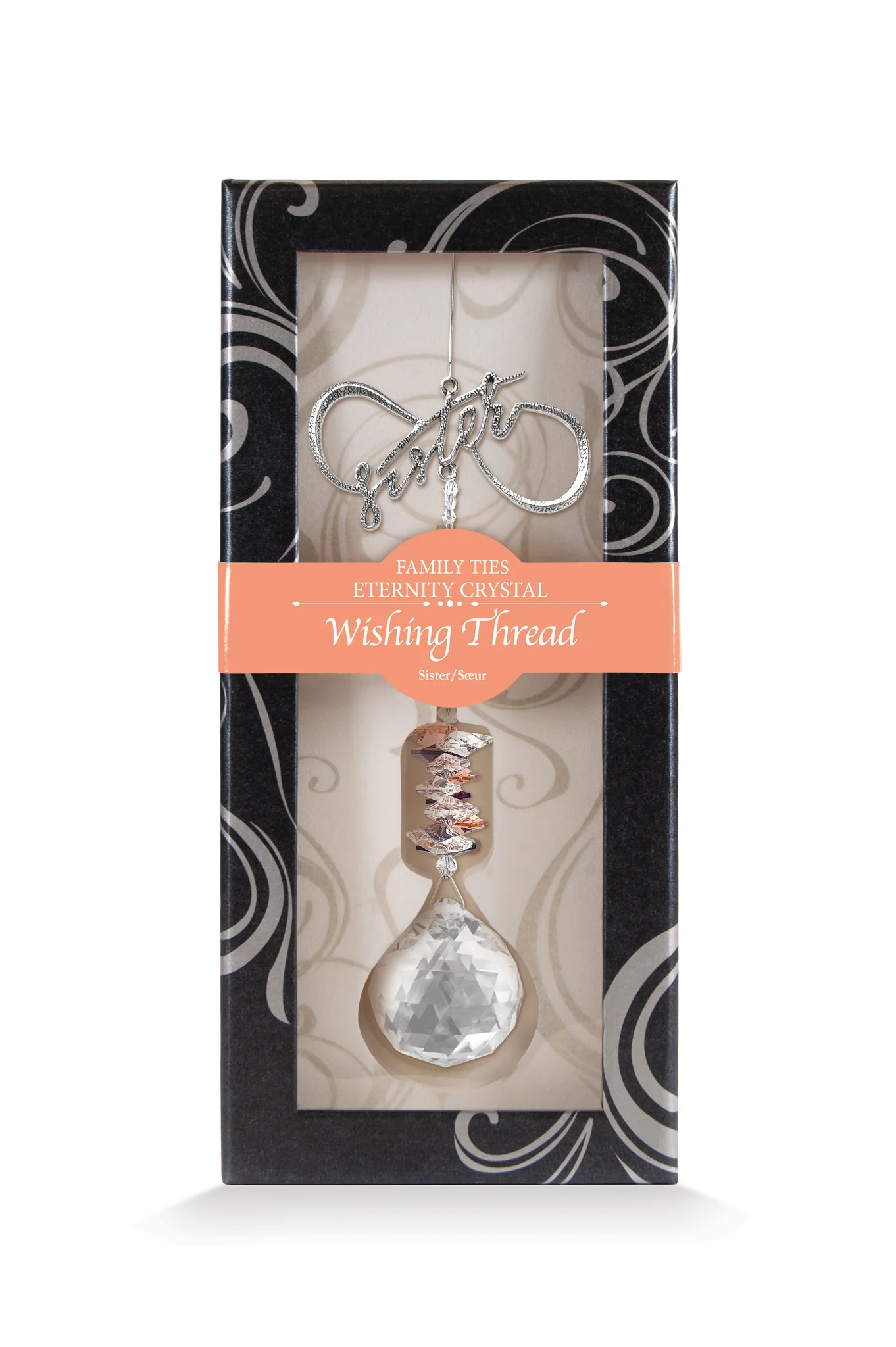 The Sister - Eternity Crystals Wishing Threads - Mellow Monkey