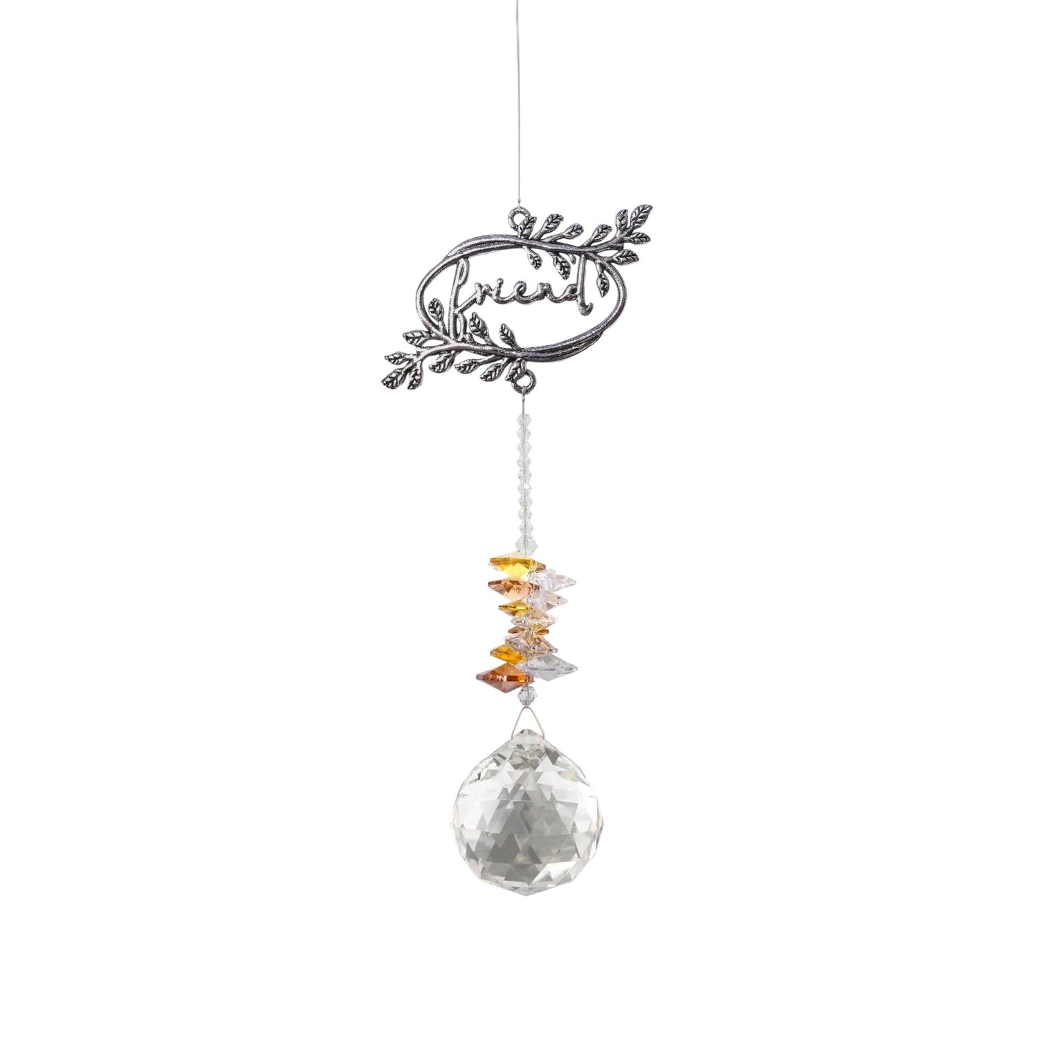 The Friend - Eternity Crystals Wishing Threads – Mellow Monkey