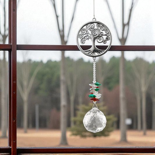 The Tree of Life - Eternity Crystals Wishing Threads - Mellow Monkey