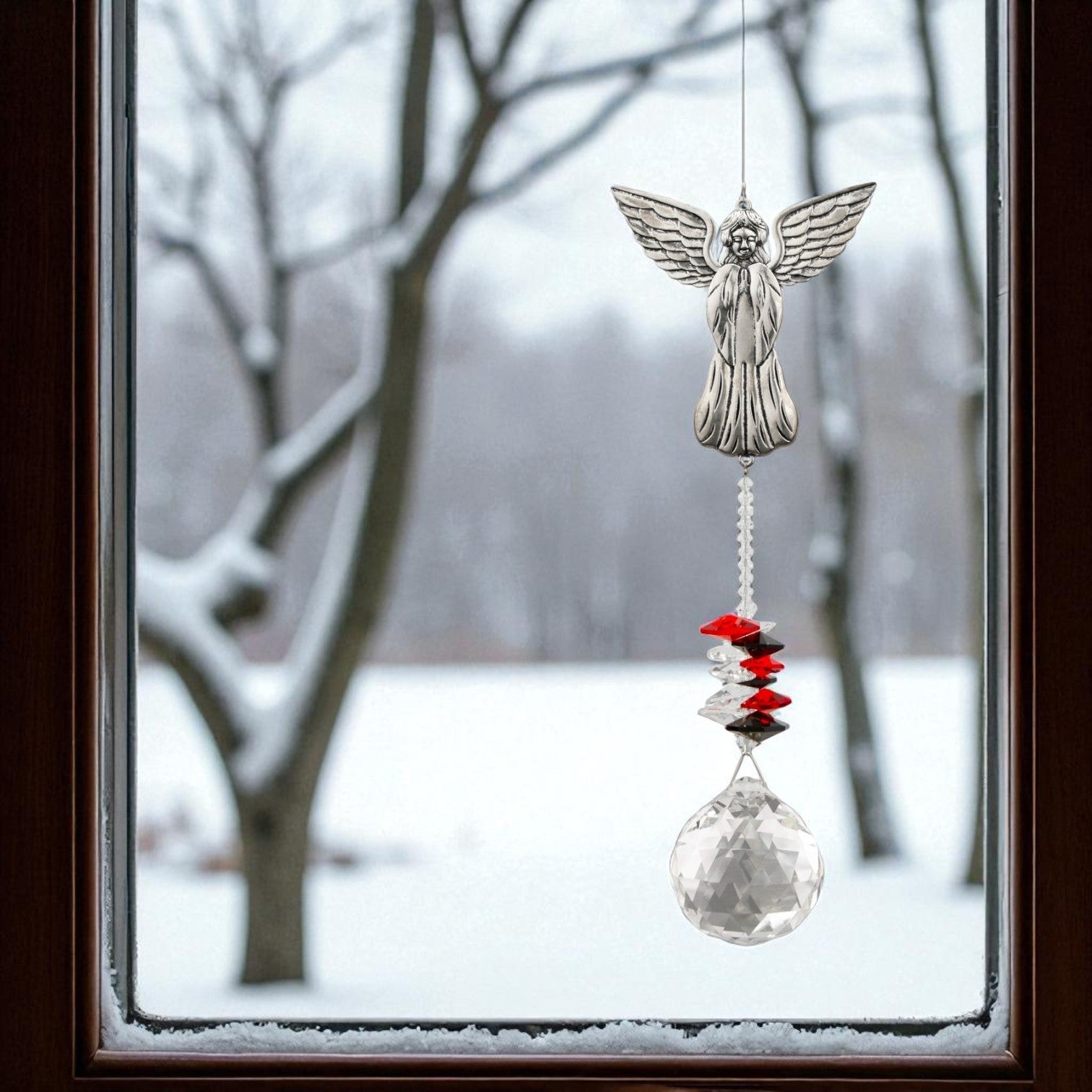 The Angel - Eternity Crystals Wishing Threads - Mellow Monkey