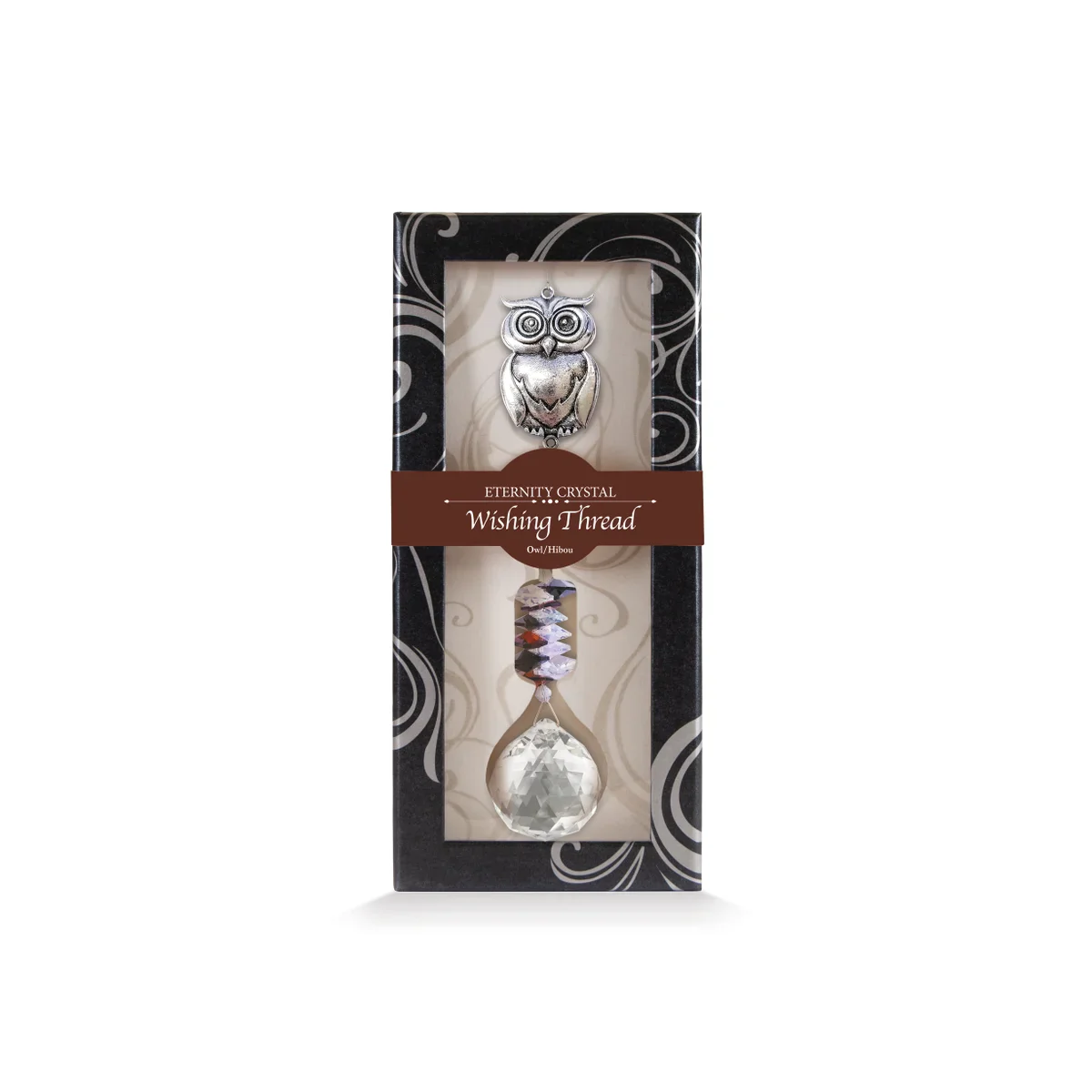 The Owl - Eternity Crystals Wishing Threads – Mellow Monkey