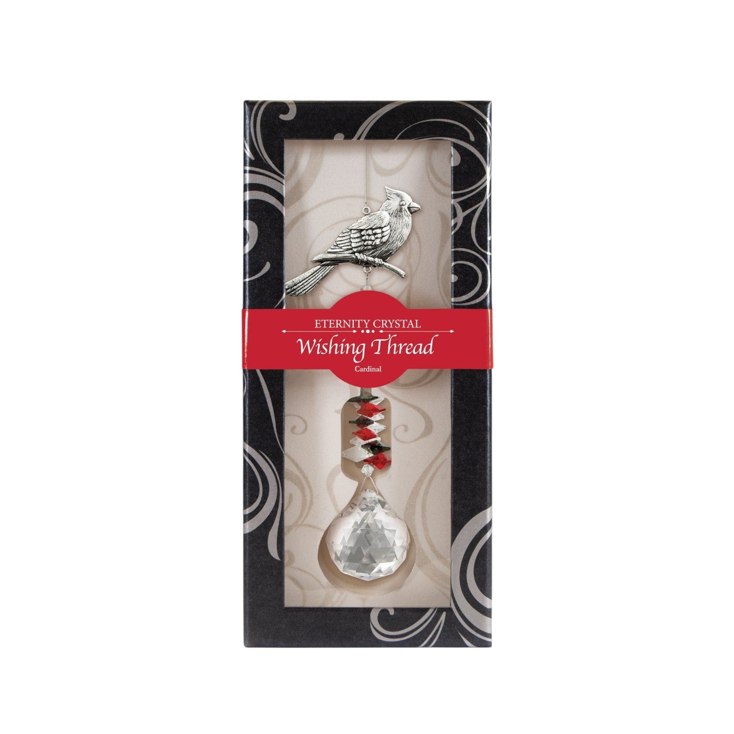 The Cardinal - Eternity Crystals Wishing Threads - Mellow Monkey