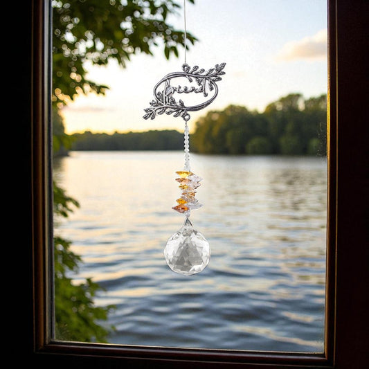 The Friend - Eternity Crystals Wishing Threads - Mellow Monkey