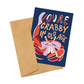 You're Crabby in Old Age Greeting Card - Mellow Monkey