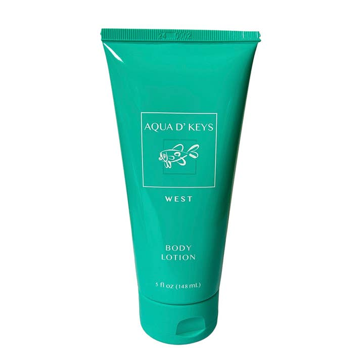 Aqua D' Keys West Body Lotion - 5 fl. oz. - Mellow Monkey