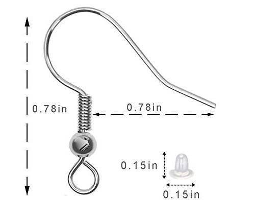 Handmade/Handcrafted Resin Ocean Beach Wave Oval Earrings - Mellow Monkey