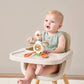 Itzy Twist & Bop™ - High Chair Sensory Toy Goose