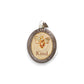 Bee Happy Charm Ornament - 3-in - Mellow Monkey