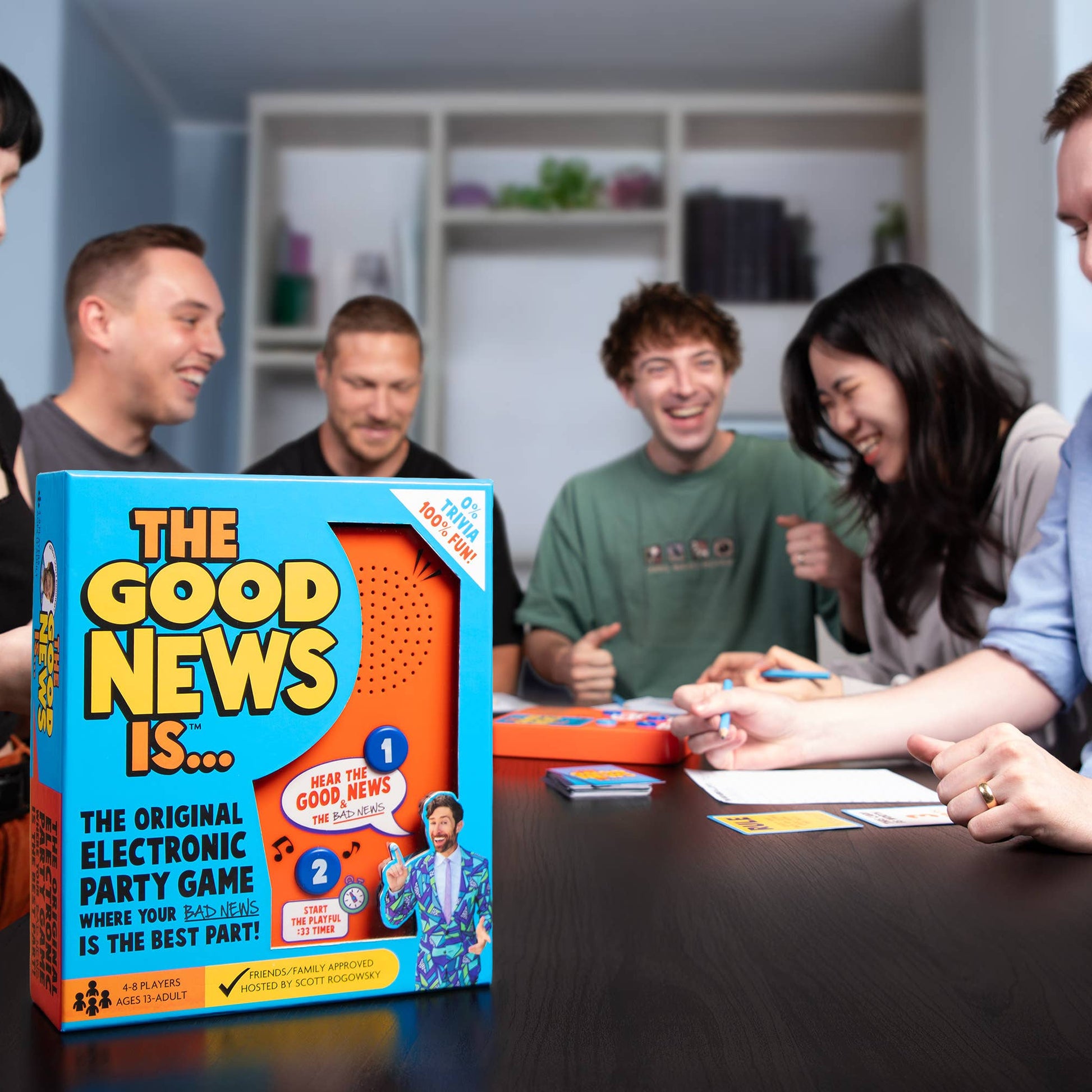 The Good New Is... - Mellow Monkey