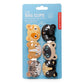 Bag Clips - Cat - Mellow Monkey