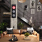 Traffic Light Decoration Wall Lamp With Remote Control - Mellow Monkey