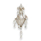 Chandelier Ornament - 6.5-in - Mellow Monkey