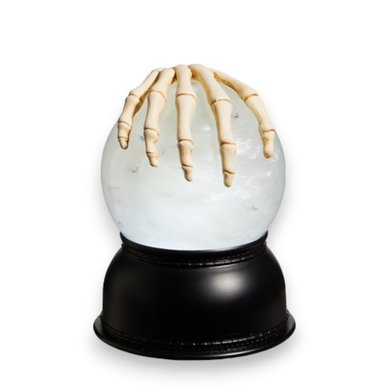 Creepy Bones Lighted Swirling Bat Globe - Mellow Monkey
