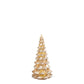 Lighted Antiqued Champagne Tree - Mellow Monkey