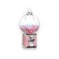 Pink Gumball Machine Ornament - 5-in - Mellow Monkey