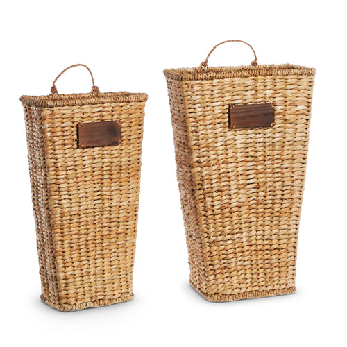 21" Wall Baskets - Mellow Monkey