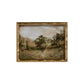 Landscape - Framed Wall Art - 11-in x 14-in - Mellow Monkey