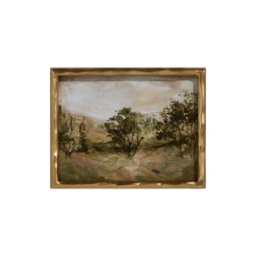 Landscape - Framed Wall Art - 11-in x 14-in - Mellow Monkey