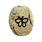"No Worries" Pocket Stone - Mellow Monkey