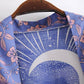 Bohemian Moon Kimono - Medium - Mellow Monkey